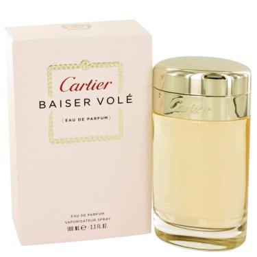 Imagem de Perfume Feminino Baiser Vole Cartier 100ml