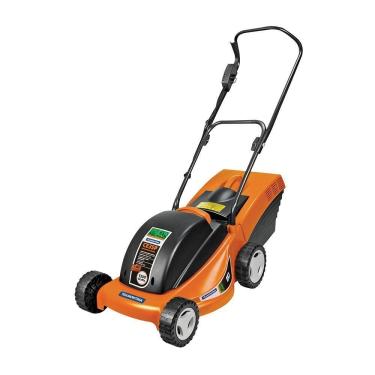 Imagem de Cortador De Grama Elétrico Tramontina 1300w Com Recolhedor Ce35p 220v