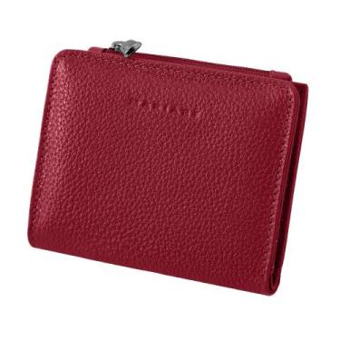 Imagem de Carteira Feminina De Couro Bovino Legítimo Mariart urita