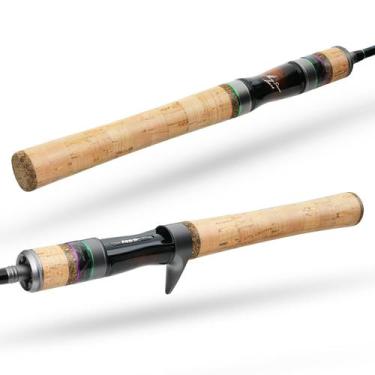 Imagem de Vara de pesca HANDING Magic L Ultralight BFS Casting 30T Carbon
