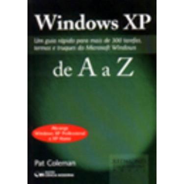 Imagem de Windows XP de A a Z - CIENCIA MODERNA, 3