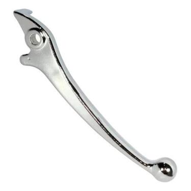 Imagem de MANETE FREIO A DISCO CROMADO BIZ 125+/ES 2006 a 2023 - ARBYN