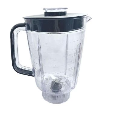 Imagem de Copo Para Liquid. Walita Philips 5000 Ri2240/2242/2244 Preto