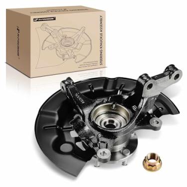 Imagem de Conjunto de rolamento de junta de direção e eixo A-Premium compatível com Toyota Camry 2012-2017 lado dianteiro esquerdo