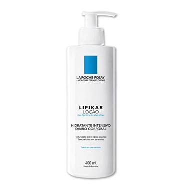Imagem de Lipikar Loção 400ml, La Roche-Posay, Branco