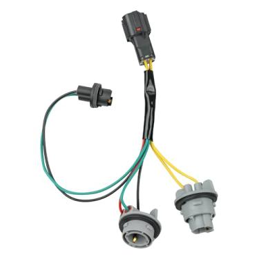 Imagem de Conector de chicote de luz traseira de soquete e fio adequado para Kia Sedona 2015 2016 2017 2018 substitui 92480-A9020