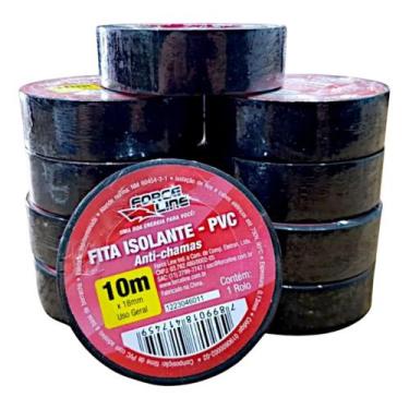 Imagem de Fita Isolante 10m - Force Line