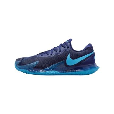 Imagem de Nike, Tênis masculino com cadarço ZOOVAPOR CAGE 4 RAFA, BLUEVOIDLASERBLUE-BLUEVOID, 39 BR