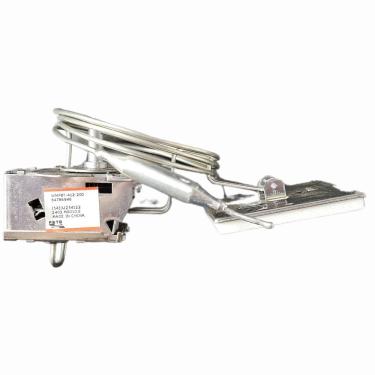 Imagem de Damper Para Refrigerador Electrolux Df/dfn/tf - 64786946