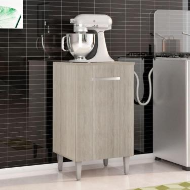 Imagem de Balcão Multiuso Porta Botijão Angela Elmo/elmo Hr Móveis