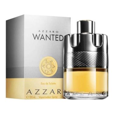 Imagem de Wanted Azzaro Eau De Toilette 100ml