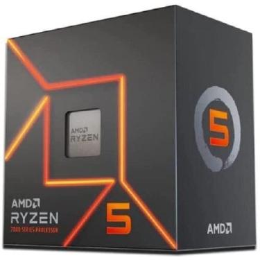 Imagem de Processador AMD Ryzen 5 7600, com Vídeo Integrado