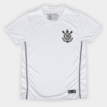 Imagem de Camiseta Infantil Corinthians Coimbra-Unissex
