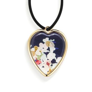 Imagem de DEMDACO Etiqueta de presente de garrafa de coração para vinho, bebidas espirituosas ou azeite de oliva 5 x 5 cm Metal Mom I Love You