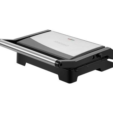 Imagem de Grill Essencial 1.000w Inox 220v Com 3 Aberturas Itatiaia