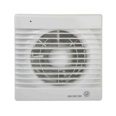 Imagem de Exaustor Para Banheiro Decor 200c S&p 127v 220v 120mm, 220V