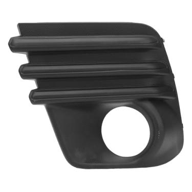 Imagem de Zhjvihx Tampa Tampa do Painel de Nevoeiro, Protetor Fácil de Instalar Resistente Pára -choques de Nevoeiro de de Lâmpada de Lâmpada de Capa de para Força Forester SK Facelift 2021 a (Esquerda: