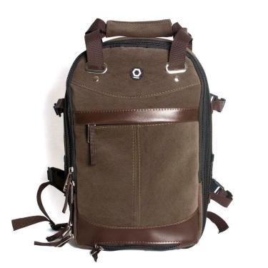 Imagem de Mochila Para Câmera Photopro Mini Style Terra