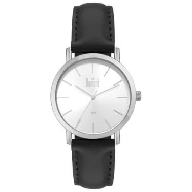 Imagem de Dumont Relógio Dumont Masculino Traveller Prata - DU2035MOS/5K