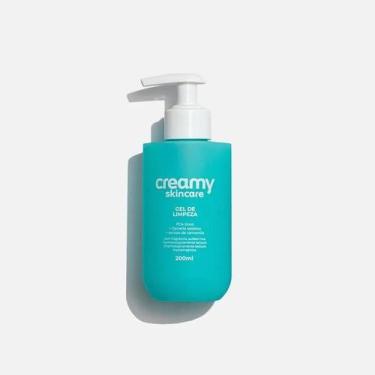Imagem de Limpador Suave Antioleosidade Gel de Limpeza Creamy