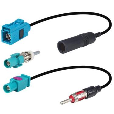 Imagem de Antena de carro onelinkmore Universal Radio Stereo AM & FM