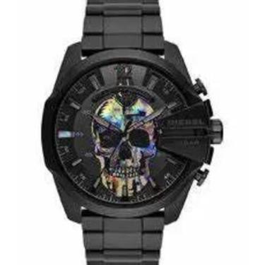 Imagem de Relógio Masculino Dies Skull Rainbow Dz4582 Confira -Jss - Expressjss