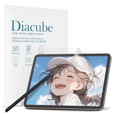 Imagem de Diacube [Pacote com 2 protetores de tela Paperfeel para Samsung Galaxy Tab S11 Ultra de 14,7 polegadas, filme PET fosco antirreflexo para desenhar e escrever como em papel, alta sensibilidade ao toque