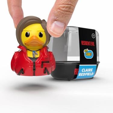 Imagem de TUBBZ Mini: Resident Evil - Claire Redfield Cosplaying Rubber Duck Vinyl Figure