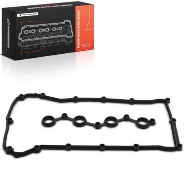 Imagem de A-Premium Conjunto de juntas da tampa da válvula do motor compatível com Jeep Compass 2007-2017, Patriot 2007-2017 e Dodge Journey 2009-2020, Avenger 2008-2014, Caliber 2007-2012 e Chrysler 200 2011