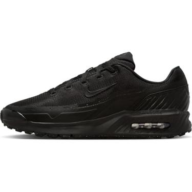 Imagem de Nike Tênis masculino Air Max Bia, Preto/Preto/Branco, 43