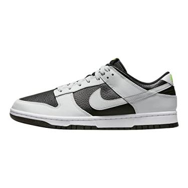 Imagem de Nike T nis de basquete masculino, Preto/fot o, poeira-volt-branco, 6