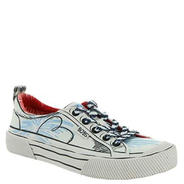 Imagem de Skechers BOBS from Bobs B Wild - That is That White Multi 6.5 B (M)