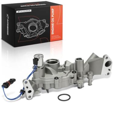 Imagem de A-Premium Bomba de óleo do motor para 3,6 L - Compatível com carros Jeep, Dodge, Chrysler, Volkswagen e Ram - 1500, Grand Cherokee, Wrangler, Grand Caravan, Charger, Town & Country, Routan, ProMaster