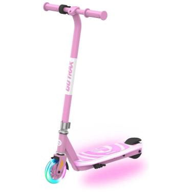 Imagem de Patinete Elétrico para Crianças de 6 a 15 anos, Peso Max 35kg, Gotrax, Rosa