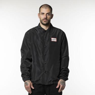 Imagem de Jaqueta RVCA Dmote Coats Preto-Preto-M-Masculino