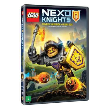 Imagem de Dvd Lego Nexo Knights - 1ª Temporada - Volume 2