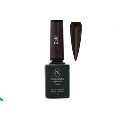 Imagem de Esmalte Em Gel 9g - Majestic Nails (Café)