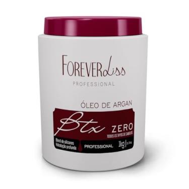 Imagem de Máscara Volume Zero Argan Oil Forever Liss 1Kg