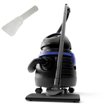 Imagem de Aspirador De Pó E Água Philco 20L 1500W + Bico Extratora