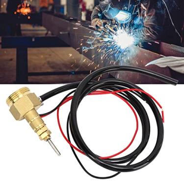 Imagem de Adaptador de conector de pistola de soldagem para Binzel Suporte de fio de bobina de 5 kg, latão térmico, fácil instalação, equipamento de soldagem blindado tipo euro acessório de soldagem durável