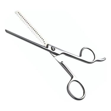 Imagem de Tesoura Marco Boni Fio Liso E Desbaste 6 Polegadas Barbeiro