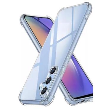 Imagem de Capa Capinha Anti Shock Para Samsung Galaxy Todos Modelos Serié S/Serié M/Serié A (Galaxy A34)
