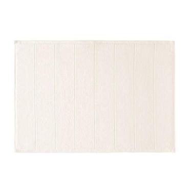 Imagem de Toalha de Piso Döhler Confort 100% Algodão Aveludado, Natural