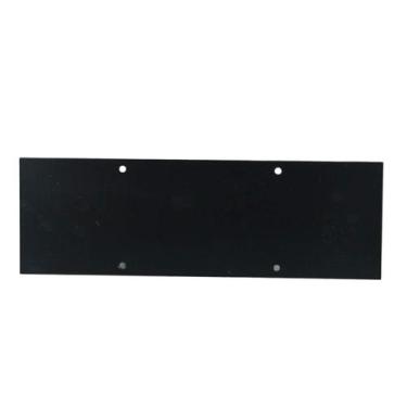 Imagem de Suporte Placa Universal Metal Ferro Traseira / Dianteira para Caminhão