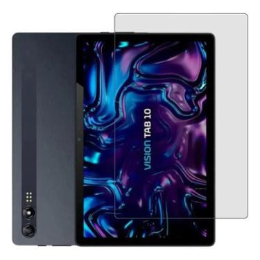 Imagem de Película De Ceramica Tablet Positivo Vision Tab 10 Polegadas - OTEMU