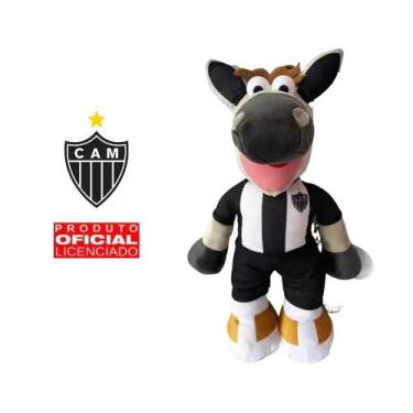 Imagem de Cavalinho Fantástico Atlético Mineiro Original Oficial Galo - CKS