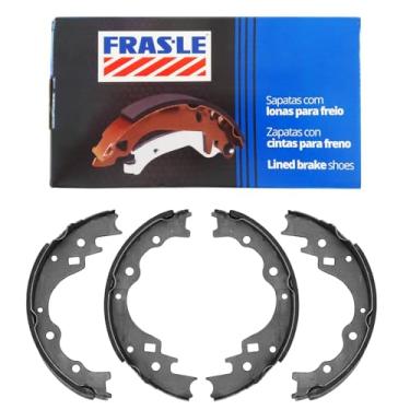 Imagem de Sapata Lona Freio Bongo 95 a 2023 Traseira Fras-le