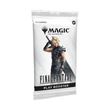 Imagem de Magic Final Fantasy Play Booster - Lacrado