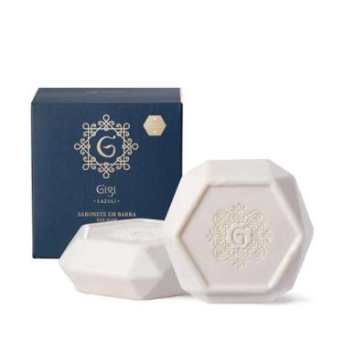 Imagem de Sabonete Em Barra Gigi Lazuli 100G (Cx. Com 2 Unid.) - Avatim