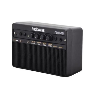 Imagem de Amplificador Contrabaixo Rockwave Rba10 Bivolt - Strinberg
